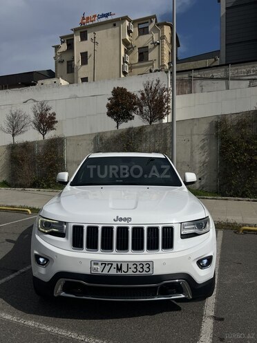 Jeep Grand Cherokee 2013, 153,000 km - 3.6 l - Bakı