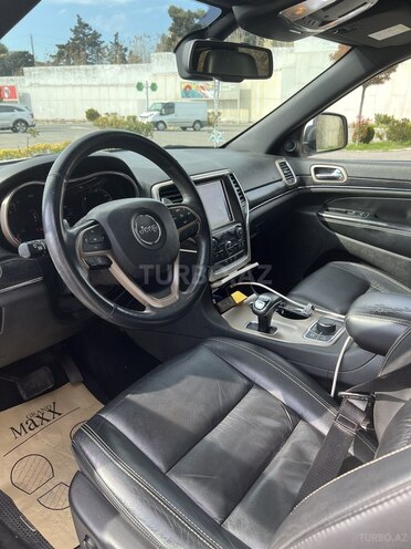 Jeep Grand Cherokee 2013, 153,000 km - 3.6 l - Bakı