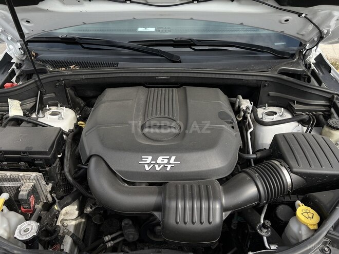 Jeep Grand Cherokee 2013, 153,000 km - 3.6 l - Bakı
