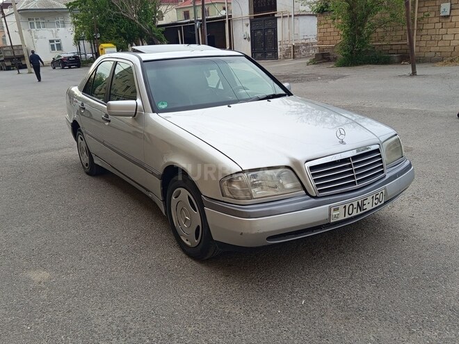 Mercedes C 180 1994, 228,000 km - 1.8 l - Bakı