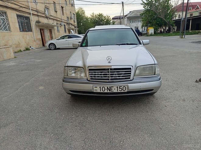 Mercedes C 180 1994, 228,000 km - 1.8 l - Bakı