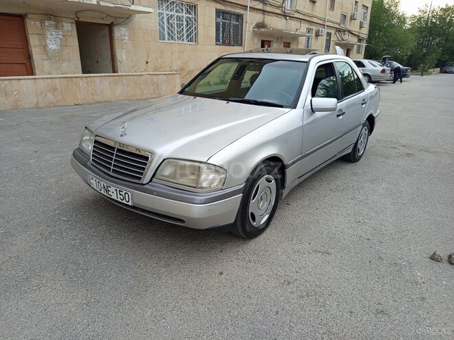 Mercedes C 180 1994, 228,000 km - 1.8 l - Bakı
