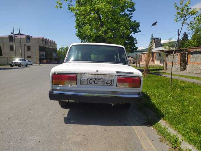 LADA (VAZ) 2107 1984, 95,000 km - 1.6 l - Qax