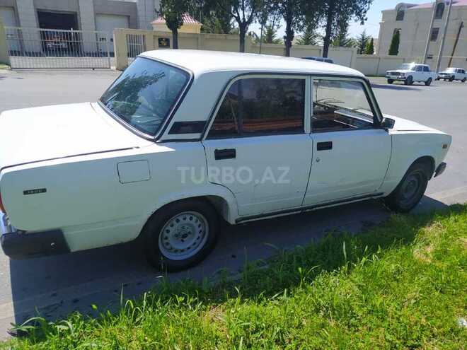 LADA (VAZ) 2107 1984, 95,000 km - 1.6 l - Qax