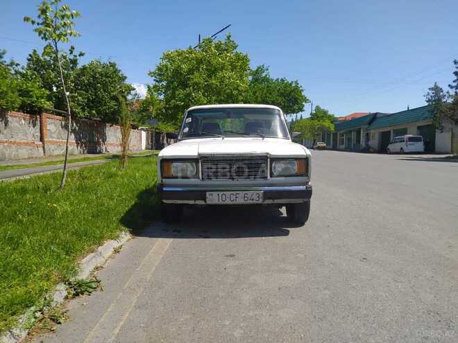 LADA (VAZ) 2107 1984, 95,000 km - 1.6 l - Qax