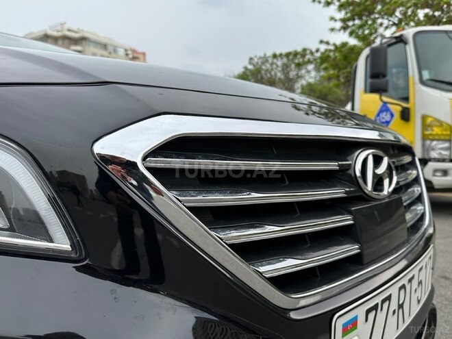 Hyundai Sonata 2015, 133,000 km - 2.0 л - Bakı