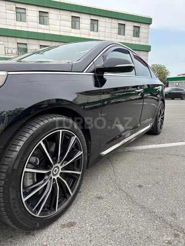 Hyundai Sonata 2015, 133,000 km - 2.0 л - Bakı