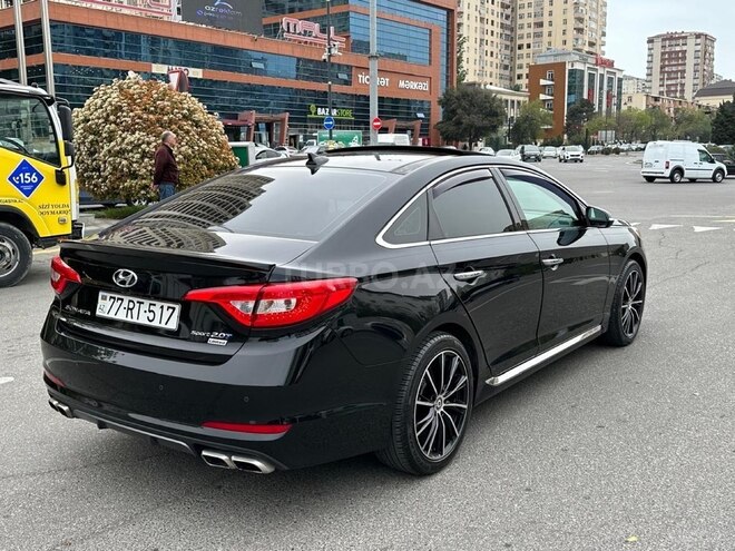 Hyundai Sonata 2015, 133,000 km - 2.0 л - Bakı