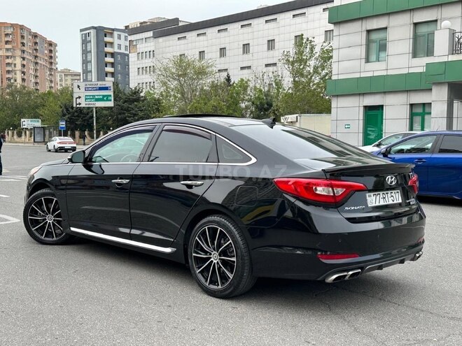 Hyundai Sonata 2015, 133,000 km - 2.0 л - Bakı