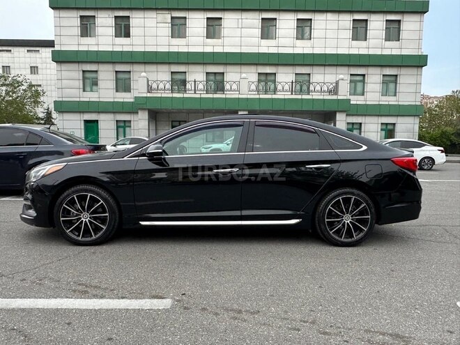 Hyundai Sonata 2015, 133,000 km - 2.0 л - Bakı