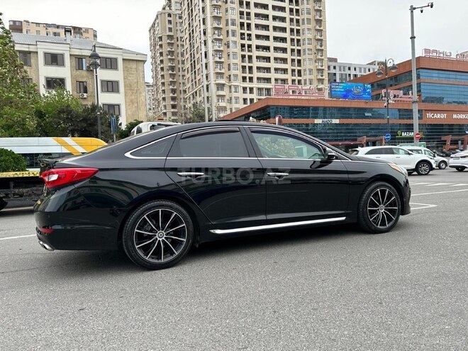 Hyundai Sonata 2015, 133,000 km - 2.0 л - Bakı