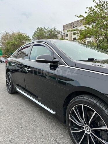 Hyundai Sonata 2015, 133,000 km - 2.0 л - Bakı