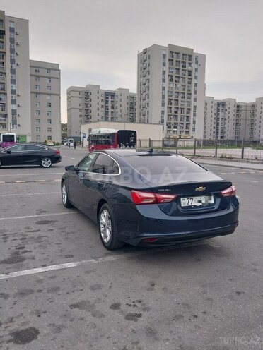 Chevrolet Malibu 2019, 96,215 km - 1.5 л - Bakı