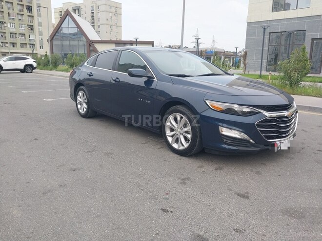 Chevrolet Malibu 2019, 96,215 km - 1.5 л - Bakı
