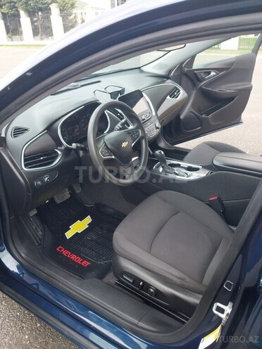 Chevrolet Malibu 2019, 96,215 km - 1.5 л - Bakı