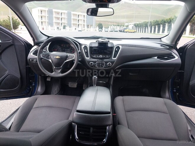 Chevrolet Malibu 2019, 96,215 km - 1.5 л - Bakı