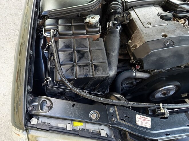 Mercedes C 220 1995, 228,000 km - 2.2 l - Bakı