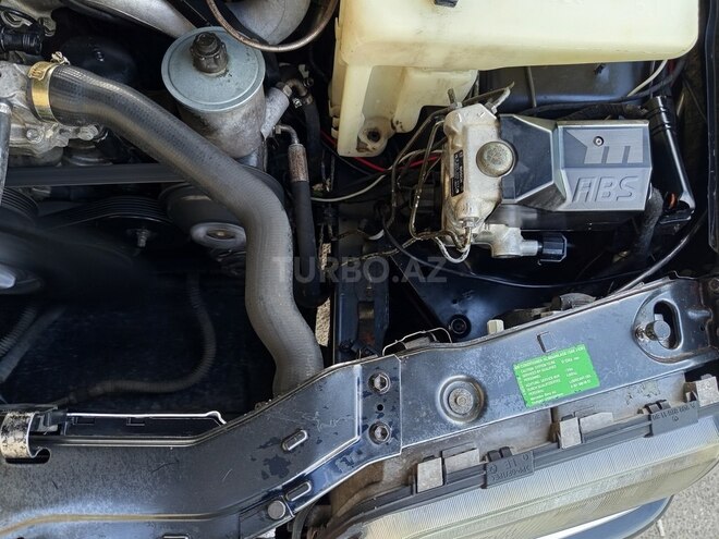 Mercedes C 220 1995, 228,000 km - 2.2 l - Bakı