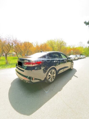 Kia K5 2017, 168,000 km - 2.0 l - Bakı