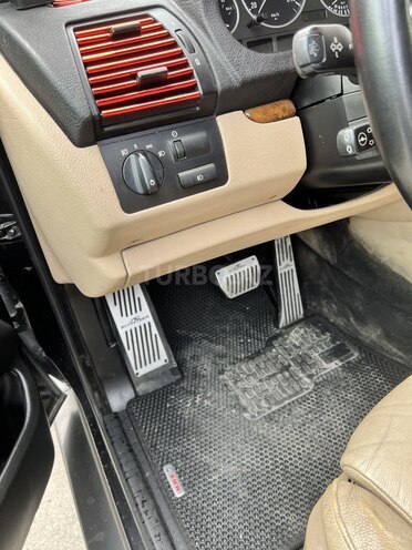 BMW X5 2001, 115,255 km - 4.4 л - Bakı
