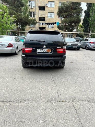 BMW X5 2001, 115,255 km - 4.4 л - Bakı