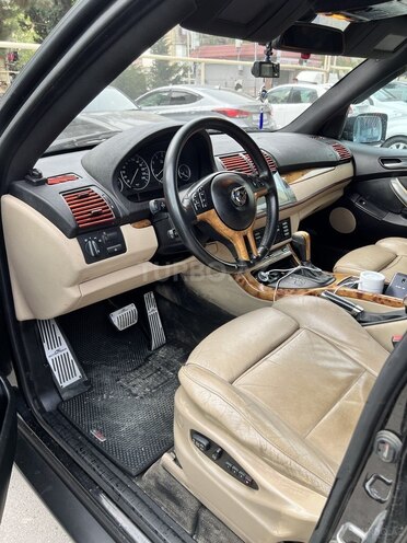 BMW X5 2001, 115,255 km - 4.4 л - Bakı