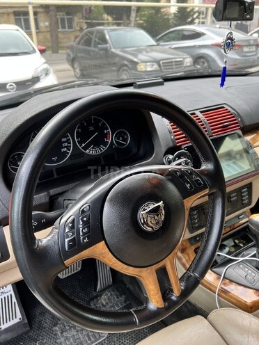 BMW X5 2001, 115,255 km - 4.4 л - Bakı