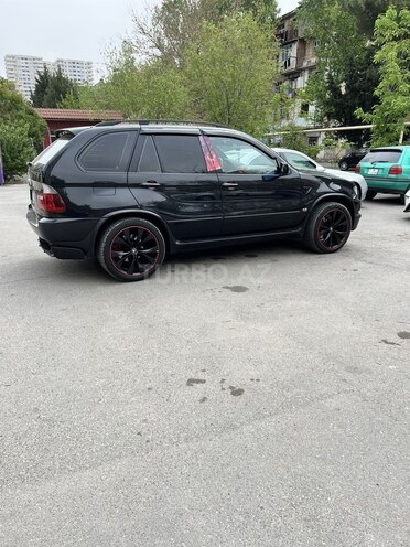 BMW X5 2001, 115,255 km - 4.4 л - Bakı
