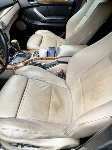 BMW X5 2001, 115,255 km - 4.4 л - Bakı