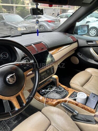 BMW X5 2001, 115,255 km - 4.4 л - Bakı
