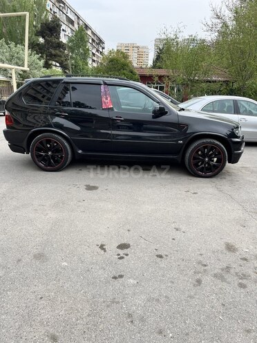 BMW X5 2001, 115,255 km - 4.4 л - Bakı