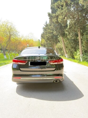 Kia K5 2017, 168,000 km - 2.0 l - Bakı