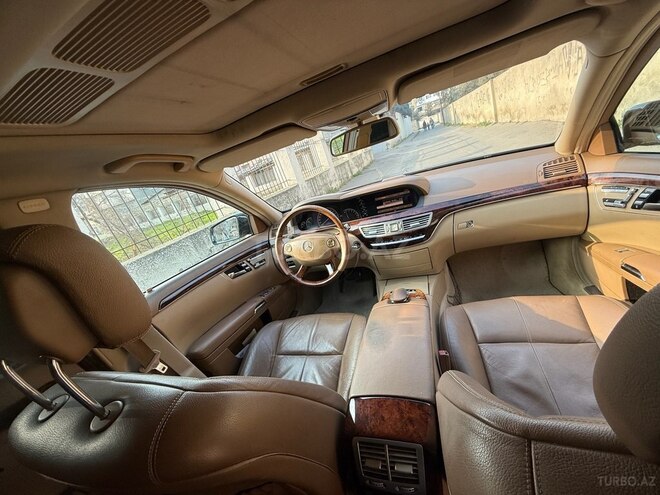 Mercedes S 350 2007, 229,000 km - 3.5 l - Bakı