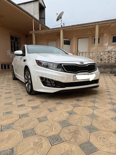 Kia Optima 2012, 195,000 km - 2.0 л - Gəncə