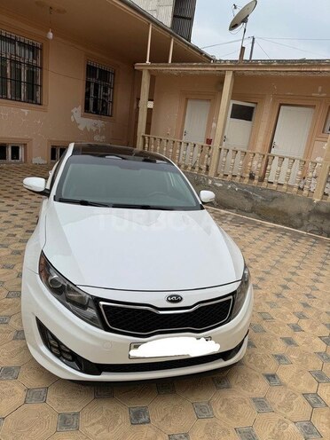 Kia Optima 2012, 195,000 km - 2.0 л - Gəncə