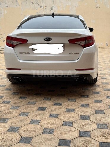 Kia Optima 2012, 195,000 km - 2.0 л - Gəncə