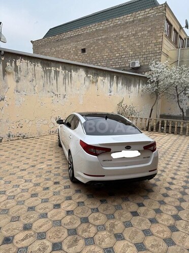 Kia Optima 2012, 195,000 km - 2.0 л - Gəncə