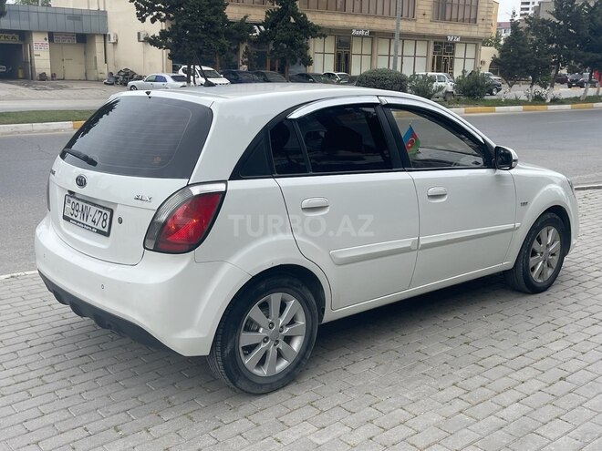 Kia Rio 2009, 326,000 km - 1.5 l - Bakı