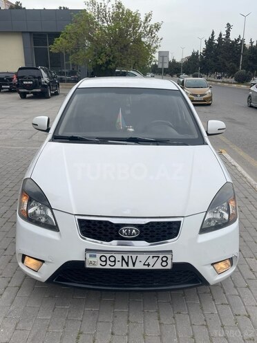 Kia Rio 2009, 326,000 km - 1.5 l - Bakı