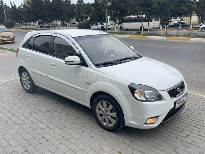 Kia Rio 2009, 326,000 km - 1.5 l - Bakı