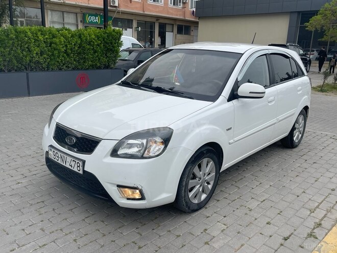 Kia Rio 2009, 326,000 km - 1.5 l - Bakı