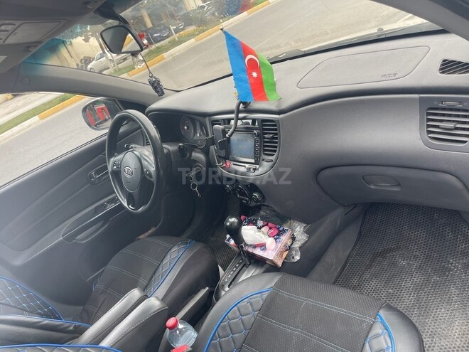 Kia Rio 2009, 326,000 km - 1.5 l - Bakı
