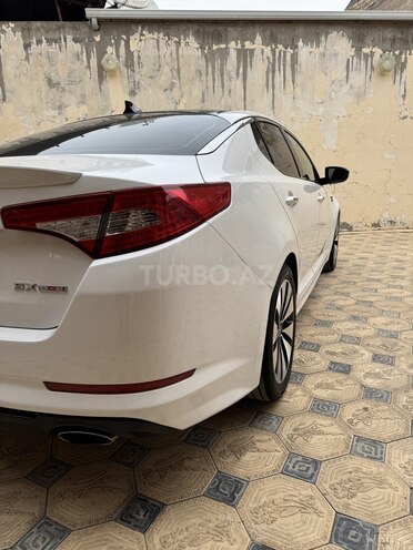 Kia Optima 2012, 195,000 km - 2.0 л - Gəncə