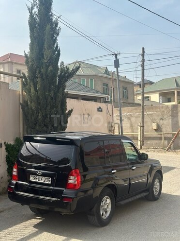 Hyundai Terracan 2004, 303,469 km - 2.9 l - Bakı