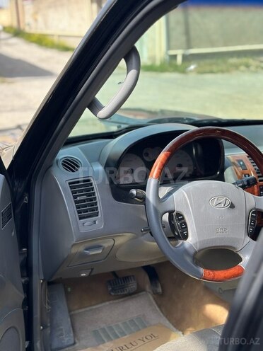 Hyundai Terracan 2004, 303,469 km - 2.9 l - Bakı