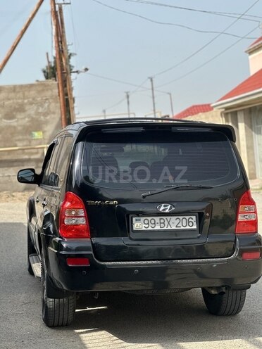 Hyundai Terracan 2004, 303,469 km - 2.9 l - Bakı