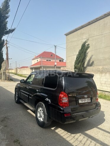 Hyundai Terracan 2004, 303,469 km - 2.9 l - Bakı