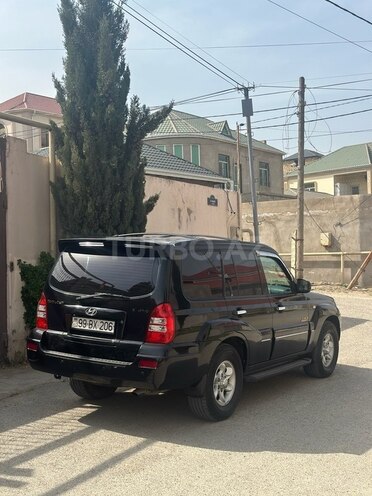 Hyundai Terracan 2004, 303,469 km - 2.9 l - Bakı