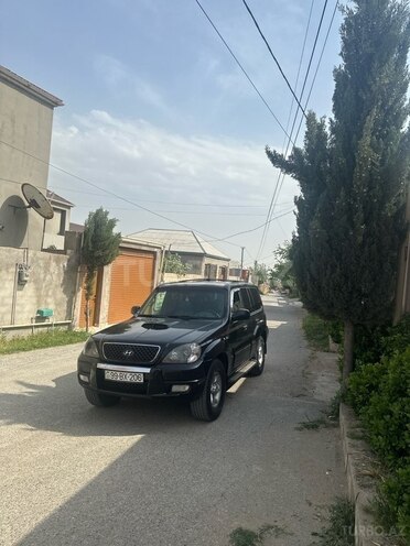 Hyundai Terracan 2004, 303,469 km - 2.9 l - Bakı