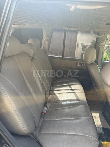 Hyundai Terracan 2004, 303,469 km - 2.9 l - Bakı